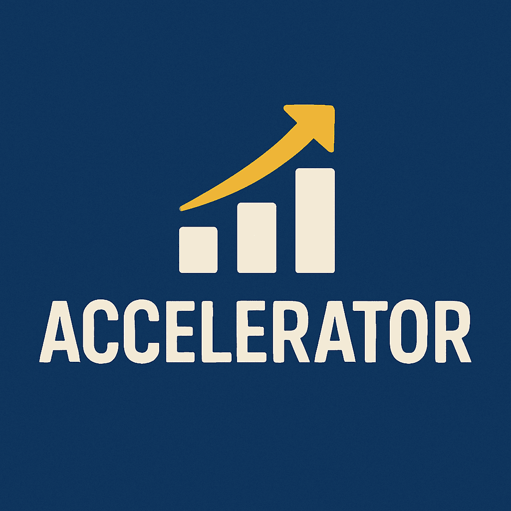 Accelerator