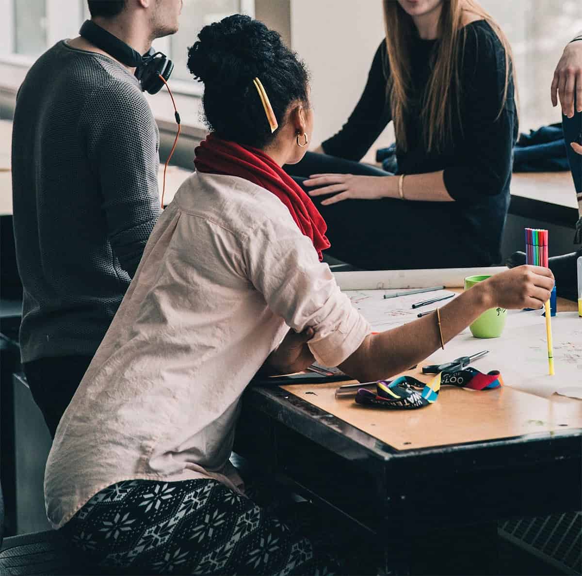 About The Job Coach