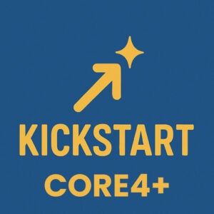 Kickstart Core4+